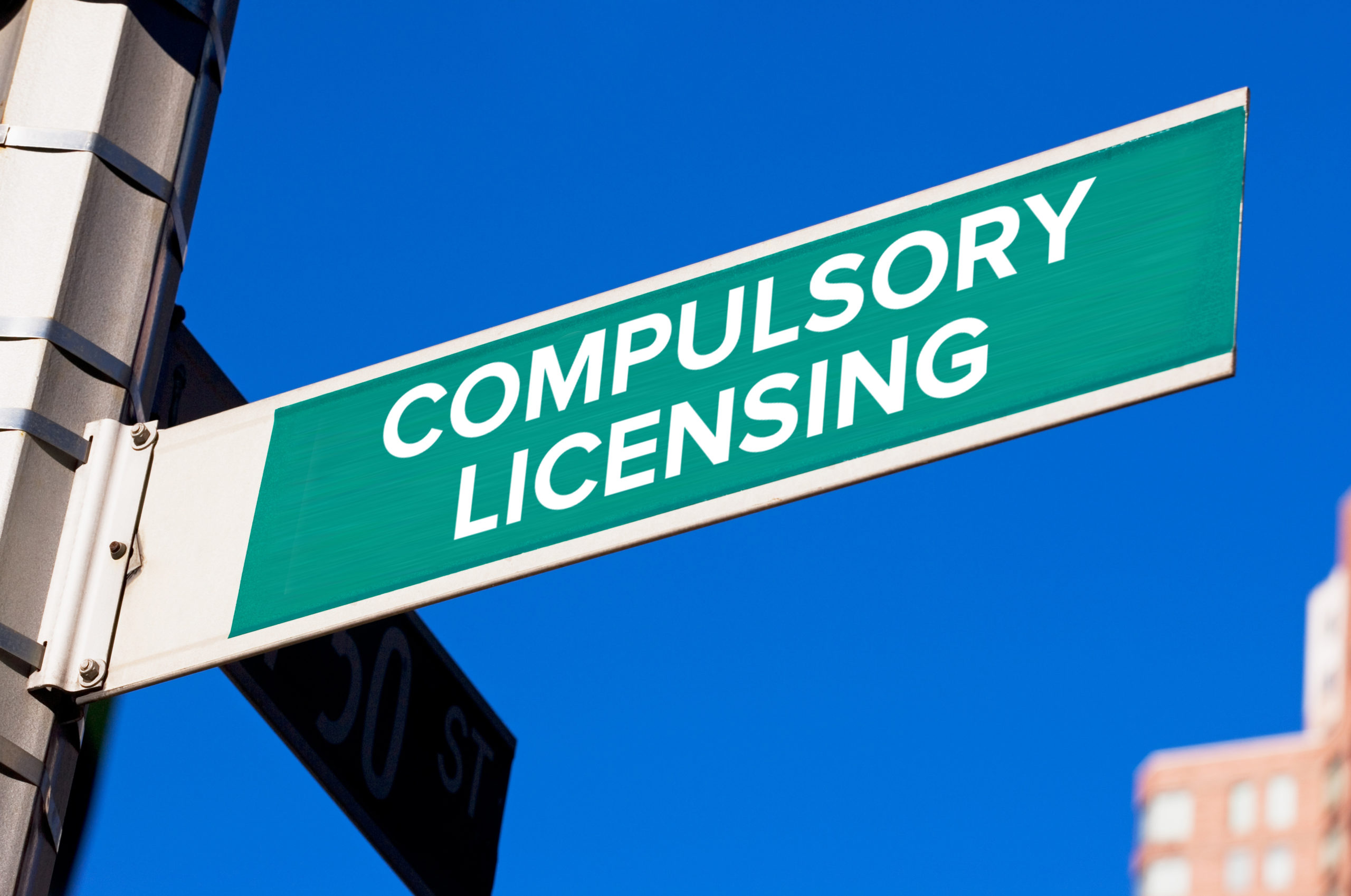 compulsory license trips